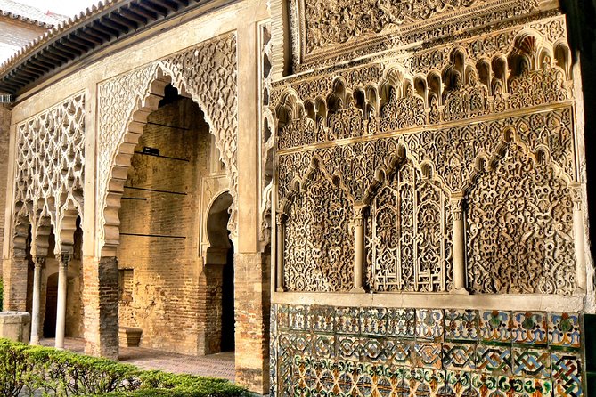 Alcázar Of Seville Private Tour - Why a private Alcázar guide matters in Seville