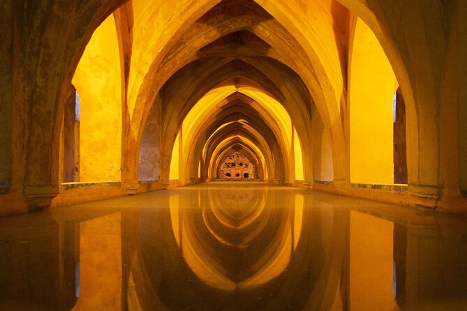 Alcázar Of Seville Private Tour - Who should book this Alcázar private tour with Sofía Ventura