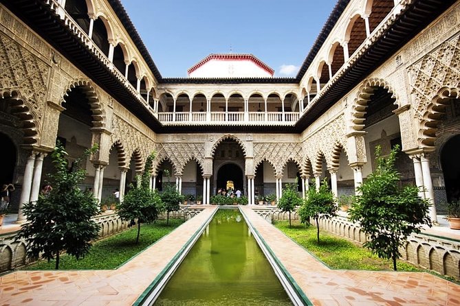 Alcazar of Seville Private Tour - Who this tour fits best
