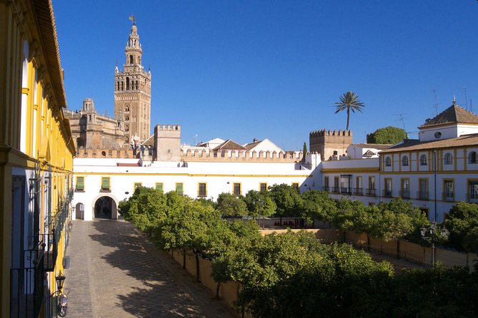 Alcazar of Seville Tour with Skip the Line Ticket - Game of Thrones fans will start spotting details fast