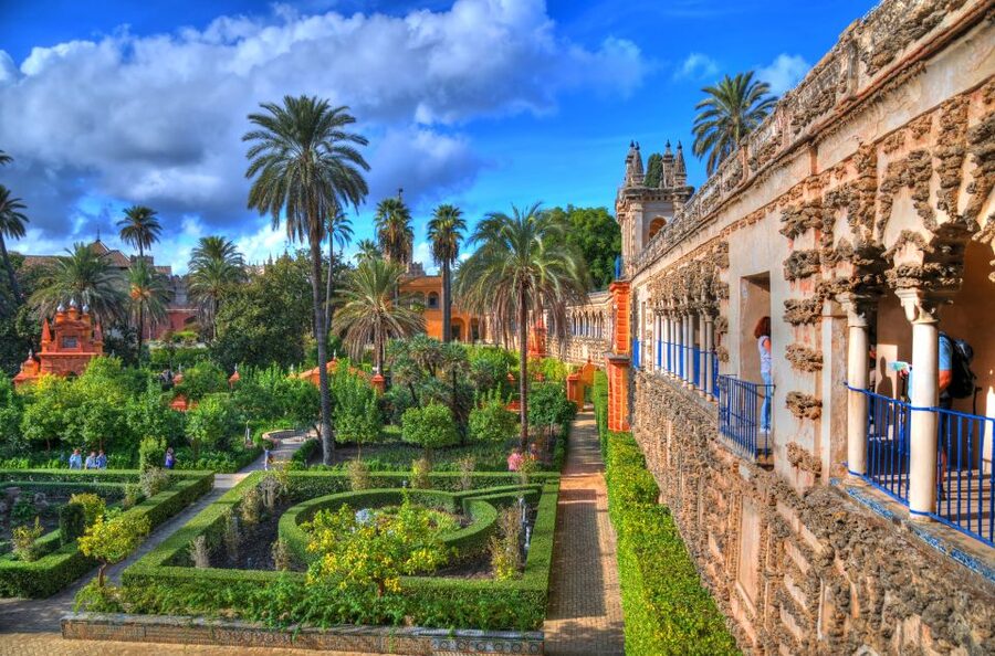 Alcazar of Seville VIP Tour - Key highlights at a glance