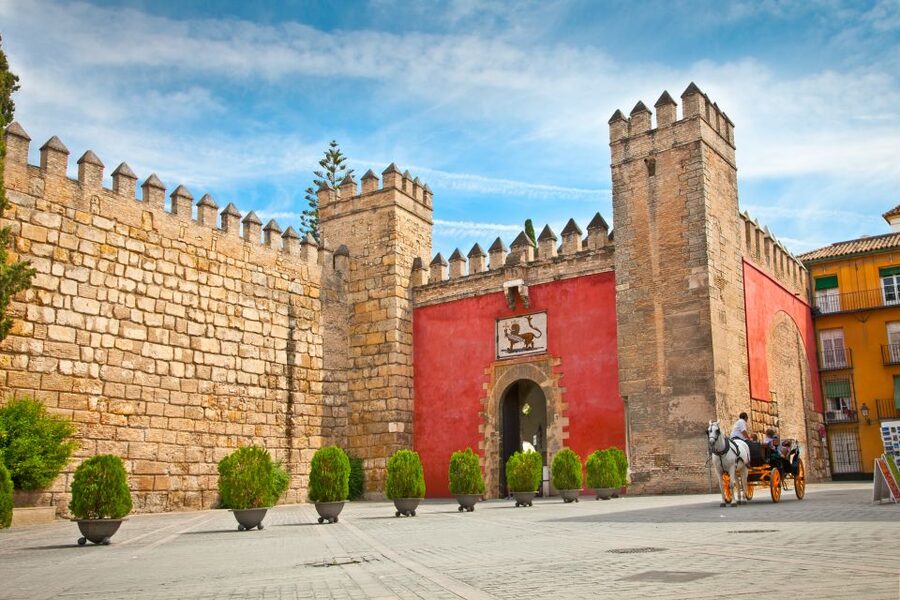 Alcazar of Seville VIP Tour - The real draw: the palace story told through changing cultures