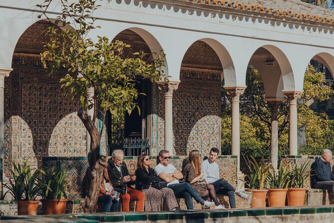 Alcazar of Seville with Cathedral & Giralda English Tour - Game of Thrones and the Dorne Connection