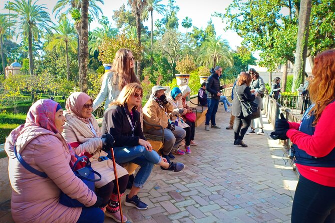 Alcazar of Seville with Cathedral & Giralda English Tour - Timing, Pacing, and What 90 Minutes in the Alcázar Really Means