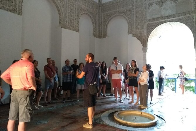 Alcazar of Seville with Cathedral & Giralda English Tour - Skip-the-Line Entry: Worth It in Seville