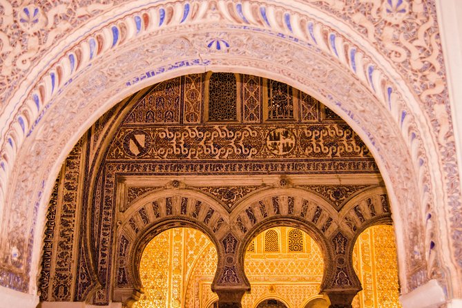 Alcazar Seville Tickets I Tour I Official Guide I Skip the Line - Gardens of the Reales Alcázares: specific stops, not vague strolling