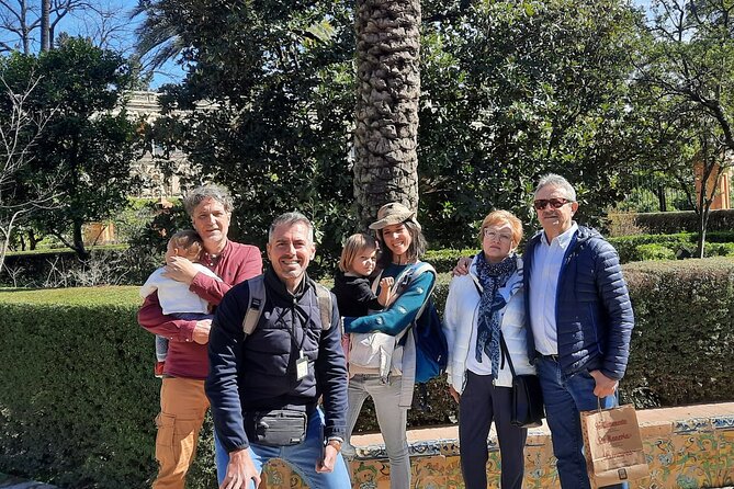 Alcazar Seville Tickets I Tour I Official Guide I Skip the Line - Timing, group size, and why earphones make the visit easier