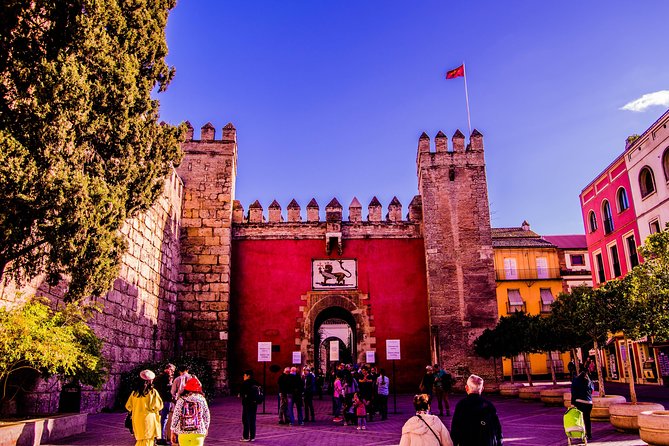 Alcazar Seville Tickets I Tour I Official Guide I Skip the Line - Price and value: what you are really paying for