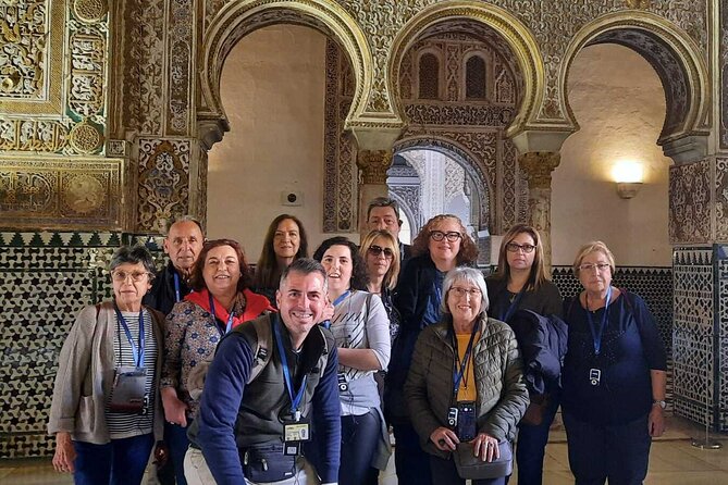 Alcazar Seville Tickets I Tour I Official Guide I Skip the Line - Finding the meeting point, without the stress spiral