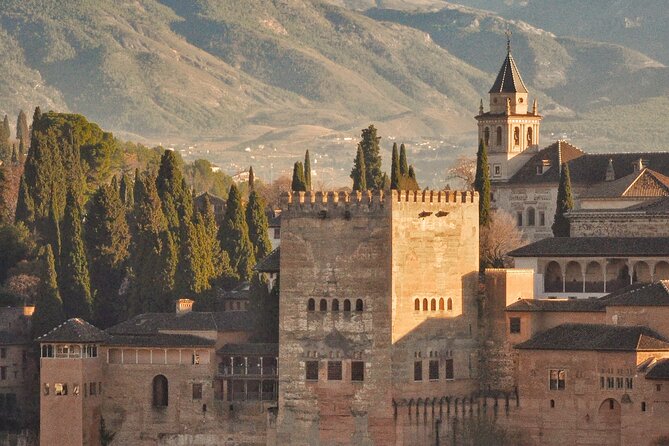 Alhambra Private Tour & Nazaries Palaces from Seville with Pickup - Price and value: what you are actually paying for