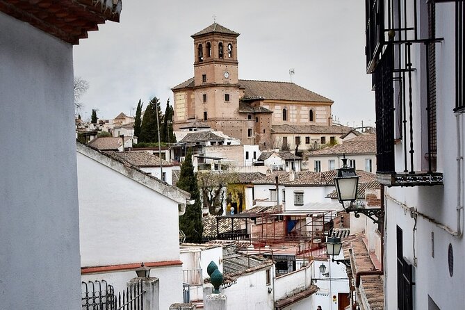 Alhambra Private Tour & Nazaries Palaces from Seville with Pickup - Nasrid Palaces: the heart of the Alhambra experience