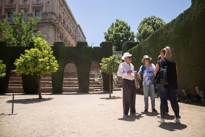 Alhambra Private Tour & Nazaries Palaces from Seville with Pickup - The morning drive: comfort, timing, and quick wins en route