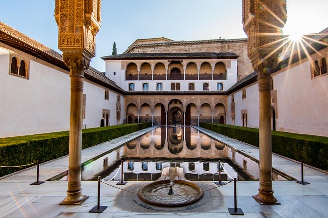 Alhambra with Nazaries Palaces Private Tour from Seville - The Real Value of This Private Alhambra Day Trip