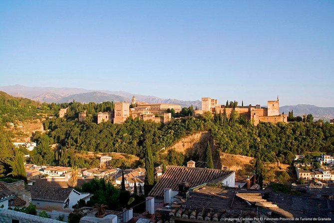 Alhambra with Nazaries Palaces Private Tour from Seville - Alhambra Fortress and Alcazaba Views: Start With the Defense, Then the Dream