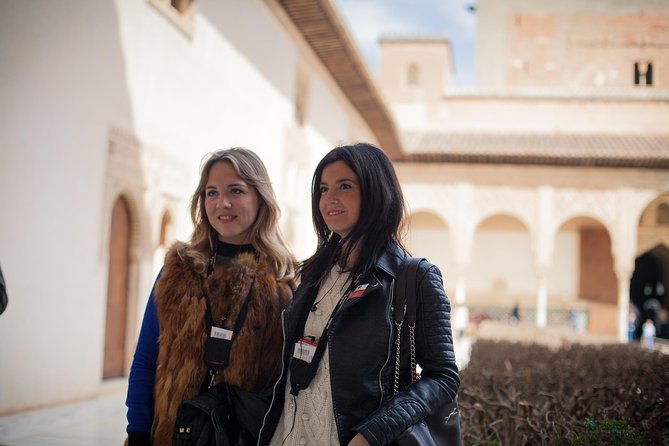 Alhambra with Nazaries Palaces Private Tour from Seville - Early Pickup From Seville, and Why Time Matters More Than You Think