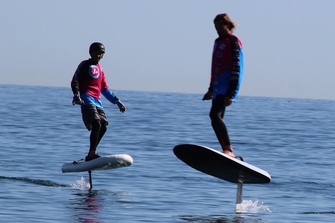 Amazing watersports rentals & sales in a beautiful setting! - What the 1.5 hours really covers