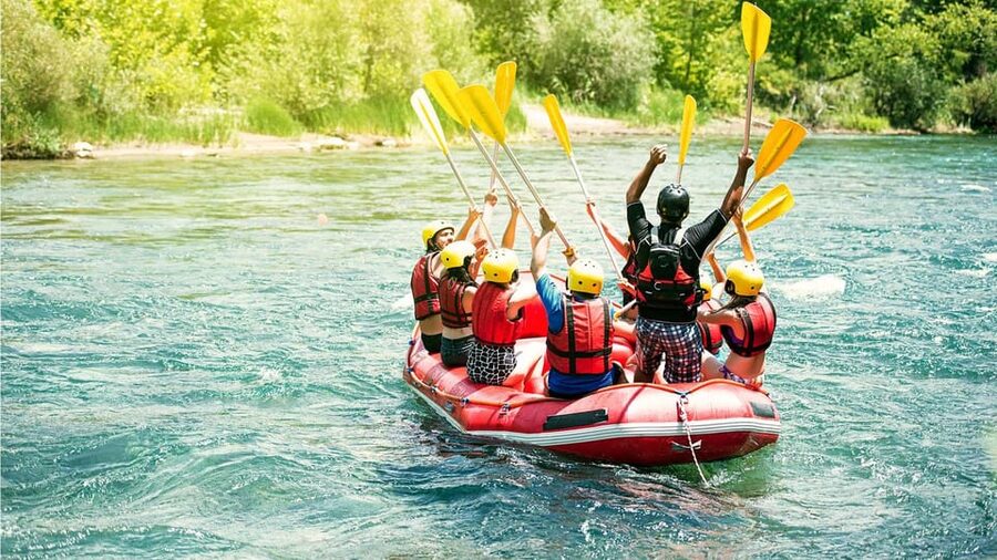 Andalucia: Rafting Experience on Río Genil - Key things to know before you hit the rapids