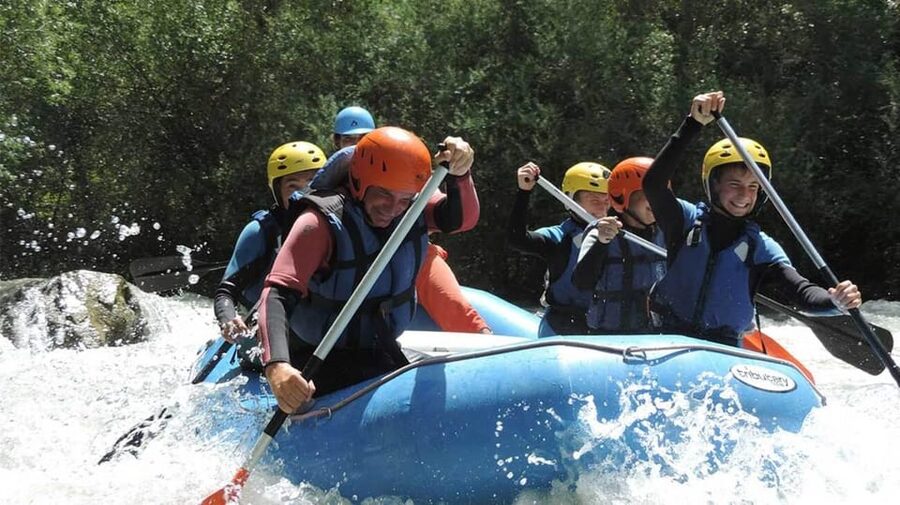 Andalucia: Rafting Experience on Río Genil - Río Genil rafting in Andalucía: what 3 hours really means