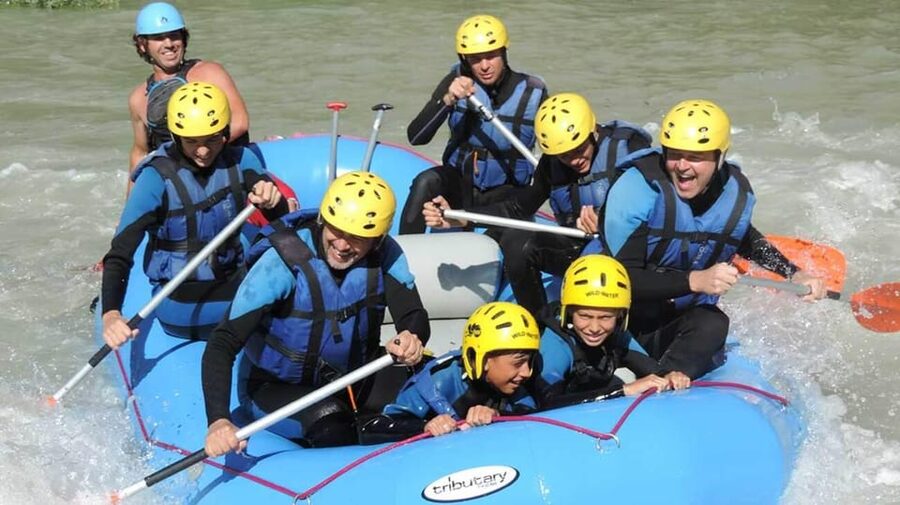 Andalucia: Rafting Experience on Río Genil - Price and value: what $44 buys you on Río Genil