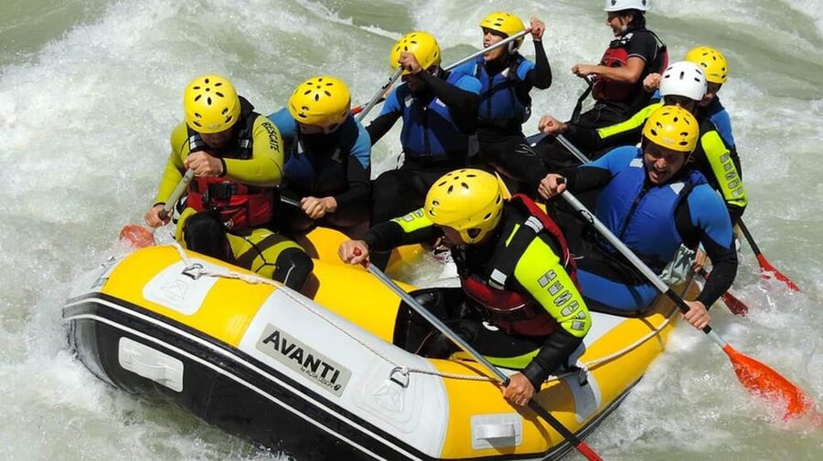Andalucia: Rafting Experience on Río Genil - Timing, logistics, and what to expect on the day