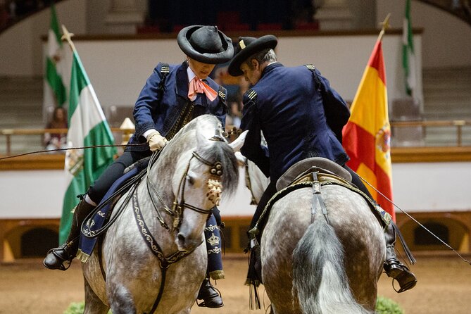 Andalusian Horses Dance Show - Timing, Parking, and the Smoothest Way to Arrive
