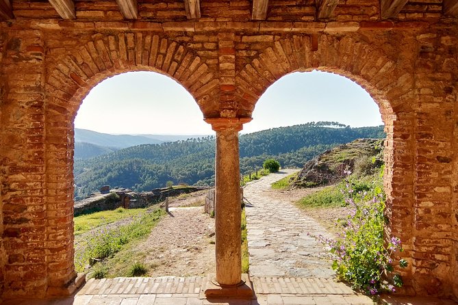 Aracena & Riotinto Mines Tour from Seville - Río Tinto mining park: seeing why people call it Mars on Earth
