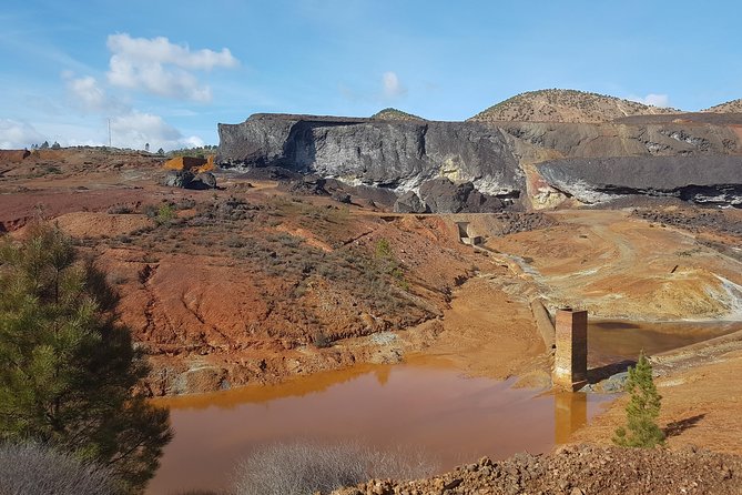 Aracena & Riotinto Mines Tour from Seville - Getting time for lunch, photos, and not feeling rushed