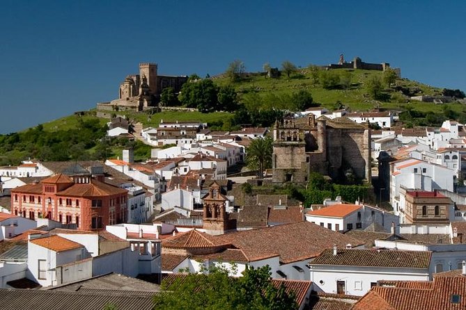 Aracena & Riotinto Mines Tour from Seville - Seville pickup to countryside rhythm: what the schedule means