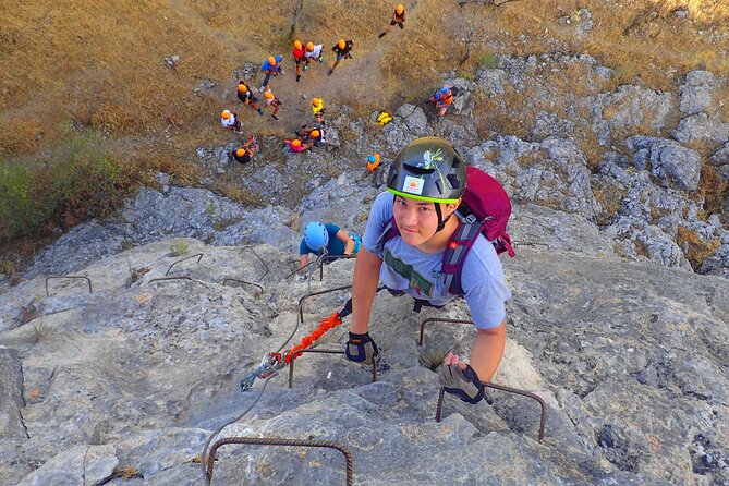 Archidona Via Ferrata Private Climbing Experience - Key highlights at a glance