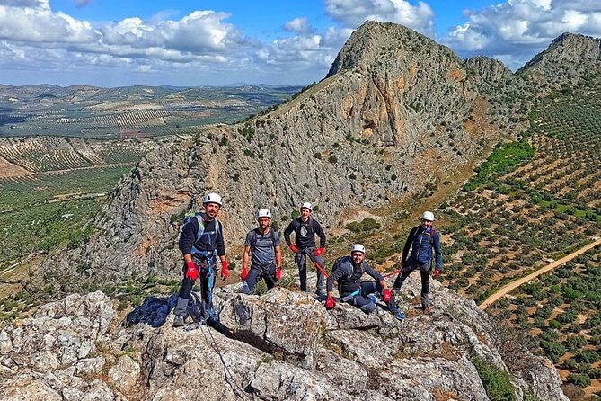 Archidona Via Ferrata Private Climbing Experience - Why Archidona’s via ferrata is about that Tibetan bridge