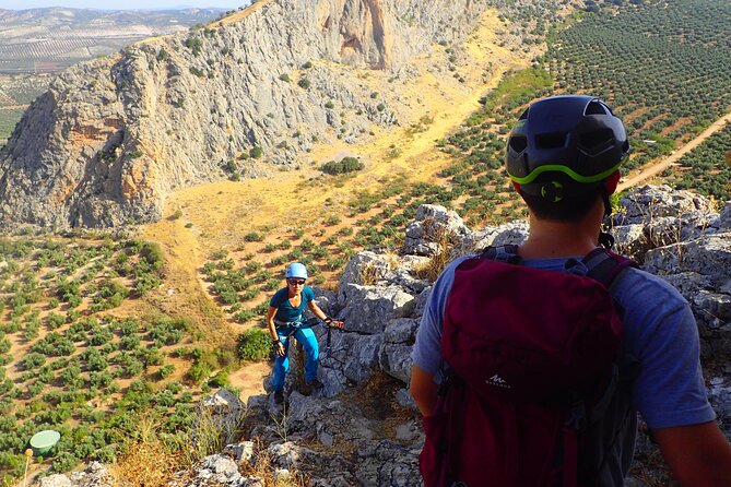 Archidona Via Ferrata Private Climbing Experience - The 3-hour flow, starting from Hotel EscuaCra