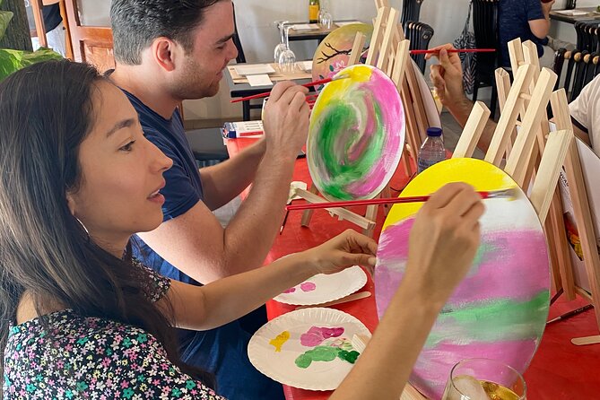 Art and Wine in Sevilla - Entering the creative side of Seville