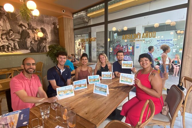Art and Wine in Sevilla - The wine and Spanish drink part, planned for comfort