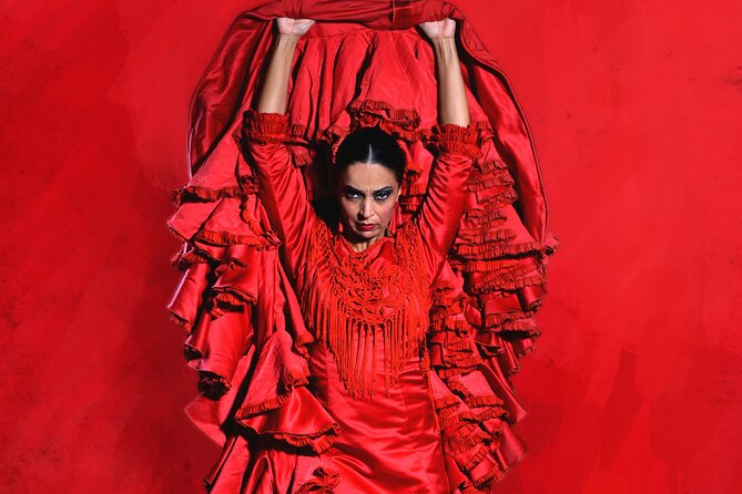 Authentic Flamenco Show at the Teatro Flamenco Sevilla - FAQ