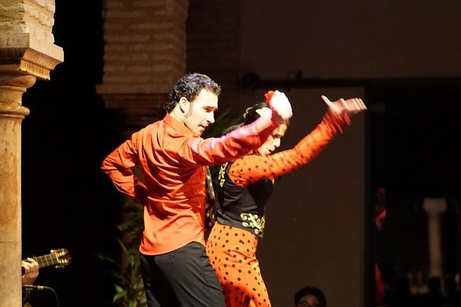Authentic Flamenco Show with Tapas & Wine Guided Tour - Why this Sevilla flamenco-and-tapas format hits the right note