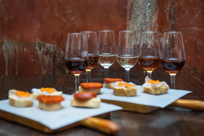 Authentic Flamenco Show with Tapas & Wine Guided Tour - Dietary needs in the real world: what you can plan for