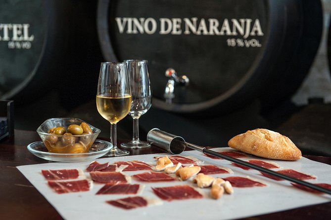 Authentic Flamenco Show with Tapas & Wine Guided Tour - Group size, pacing, and seating: what to expect physically