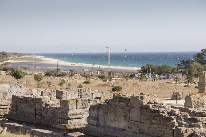 Baelo Claudia and Tarifa - Price and what you get for $356.23 per person
