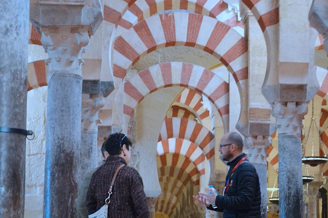 Best of Cordoba Guided Tour - Banos del Alcazar Califal, UNESCO baths that explain daily life