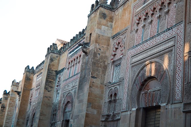 Best of Cordoba Guided Tour - Pacing, hearing the guide, and making the walk feel smooth