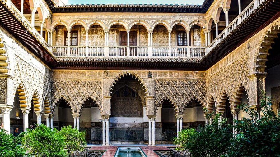 Best of Seville: Private Walking Tour with Local - Triana Market: where local life shows up in full color