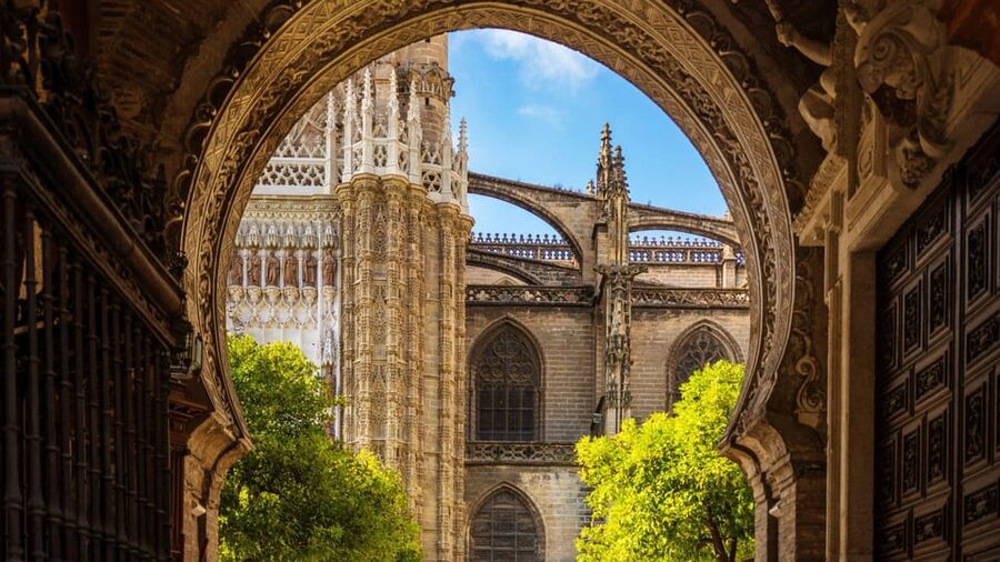 Best of Seville: Private Walking Tour with Local - Metropol Parasol: modern Seville, with optional ticket decisions