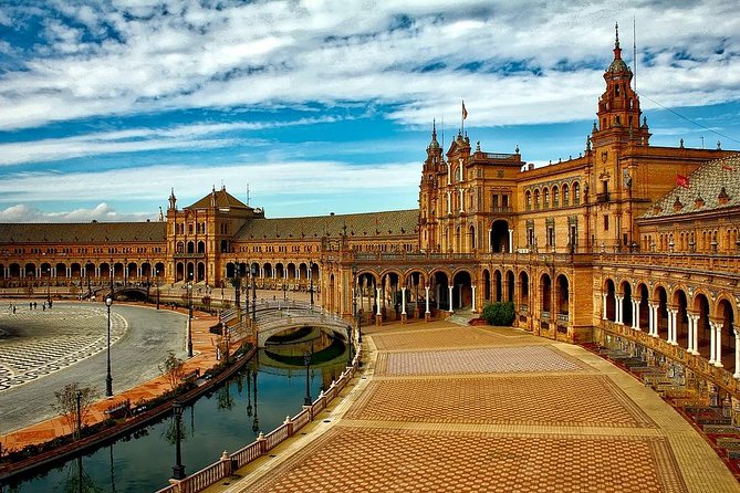 Best Private half day Tour of Sevilla with Hotel pick up - Key highlights to know before you go