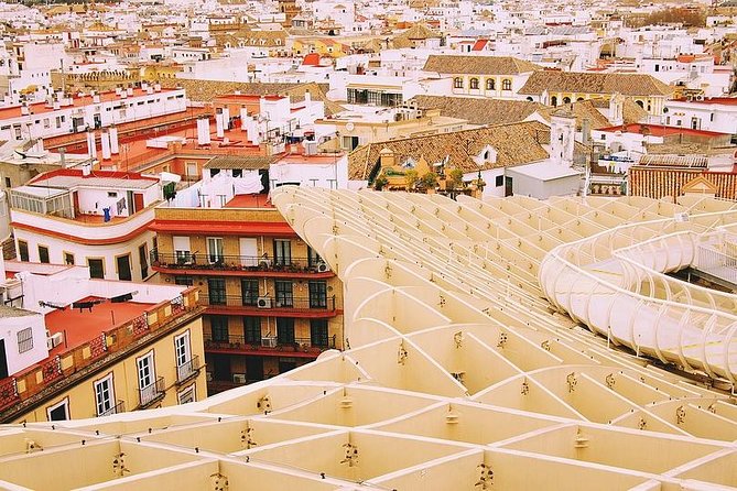 Best Private half day Tour of Sevilla with Hotel pick up - Catedral de Sevilla and the Giralda, 30 minutes done right