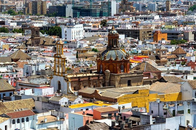 Best Private half day Tour of Sevilla with Hotel pick up - Real Alcázar in short time, how to avoid the rush feeling
