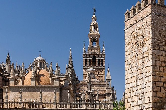 Best Private half day Tour of Sevilla with Hotel pick up - Plaza de España time for photos, wandering, and people-watching