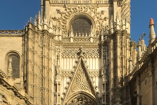 Best Private half day Tour of Sevilla with Hotel pick up - Customizing your Sevilla half day without losing the core sights