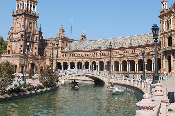 Best Private half day Tour of Sevilla with Hotel pick up - Price and value for $428.30 per person