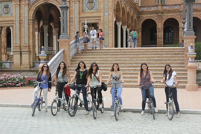Bike rental in Seville city centre - The quick day two stop that keeps the rental simple