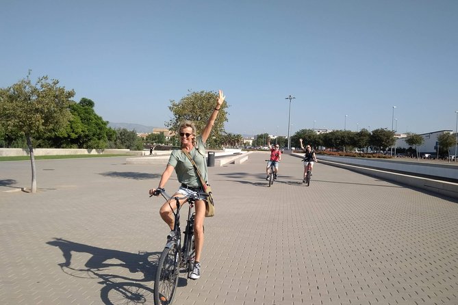 Bike Tour Córdoba - Your Route Starts at C. Moriscos and Ends Where You Began